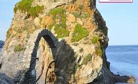 Eilandhoppen Andros met stedentrip Athene