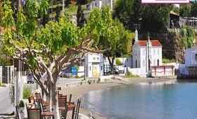 Eilandhoppen Andros met stedentrip Athene