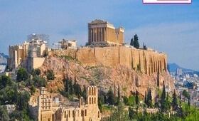 Eilandhoppen Andros met stedentrip Athene