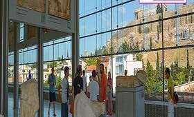 Eilandhoppen Andros met stedentrip Athene