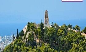 Eilandhoppen Andros met stedentrip Athene