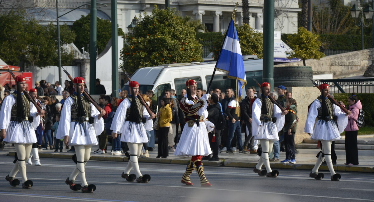 Combinatie Syros - Stedentrip Athene