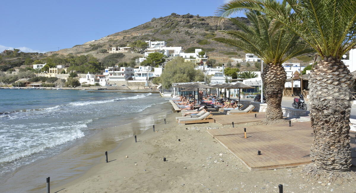 Combinatie Syros - Stedentrip Athene