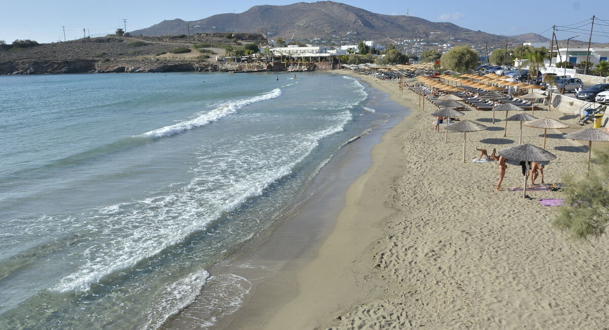 Combinatie Syros - Stedentrip Athene