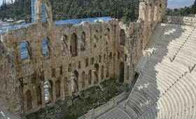 Eilandhoppen Syros met stedentrip Athene 