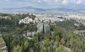 Eilandhoppen Syros met stedentrip Athene 