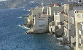 Eilandhoppen Syros met stedentrip Athene 