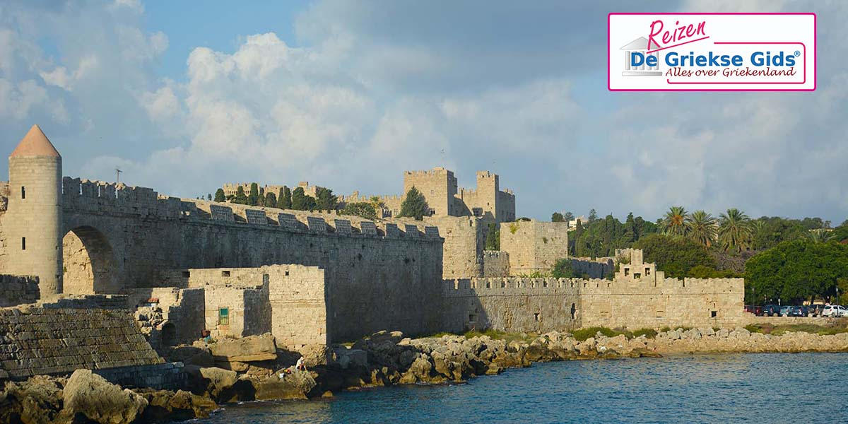 Eilandhoppen 3* Rhodos Symi