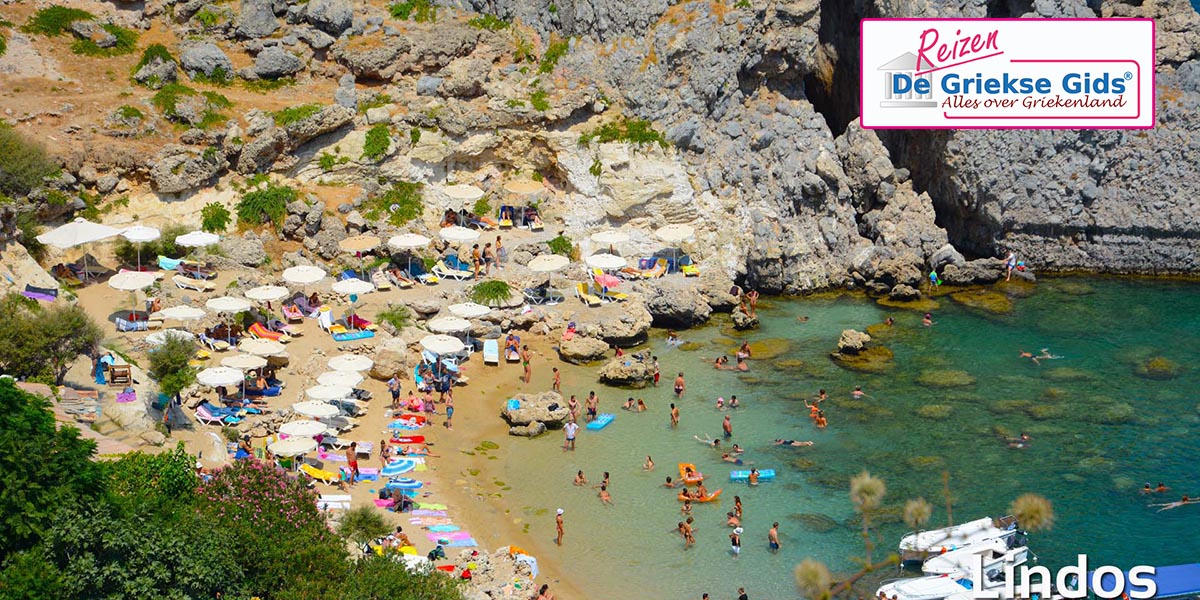 Eilandhoppen 3* Rhodos Symi