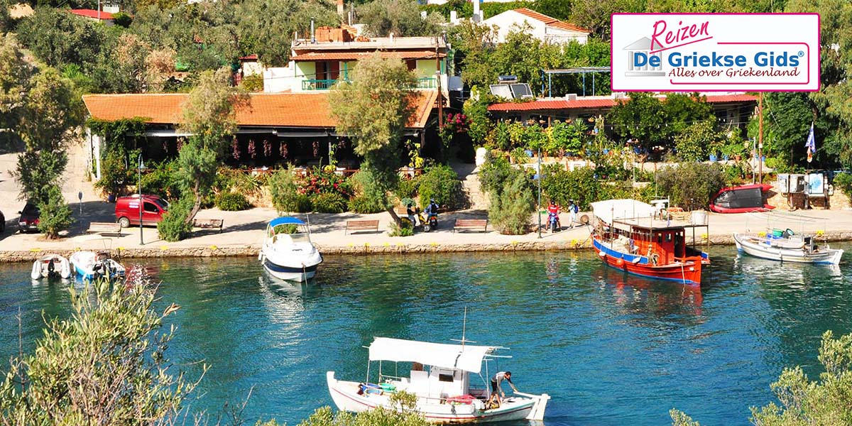 Eilandhoppen Alonissos Skopelos Skiathos
