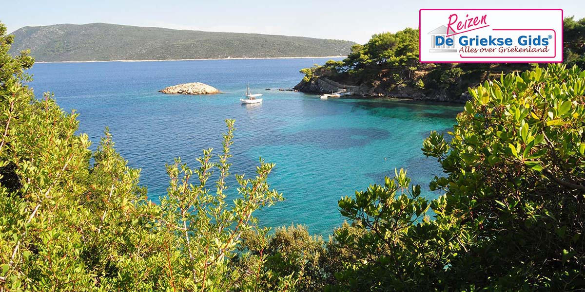 Eilandhoppen Alonissos Skopelos Skiathos