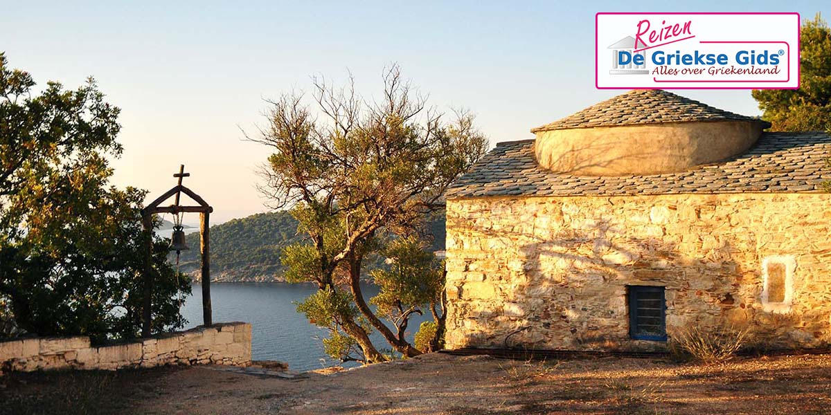 Eilandhoppen Alonissos Skopelos Skiathos