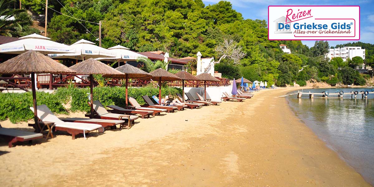 Eilandhoppen Alonissos Skopelos Skiathos