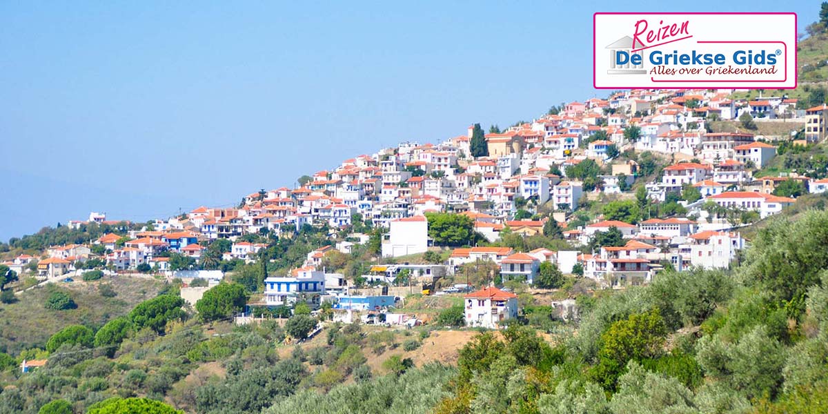Eilandhoppen Alonissos Skopelos Skiathos
