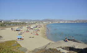 Eilandhoppen Amorgos Naxos Santorini