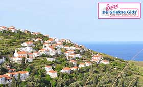 Eilandhoppen Andros Paros