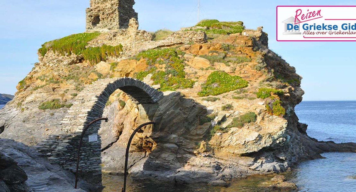 Eilandhoppen Andros Syros