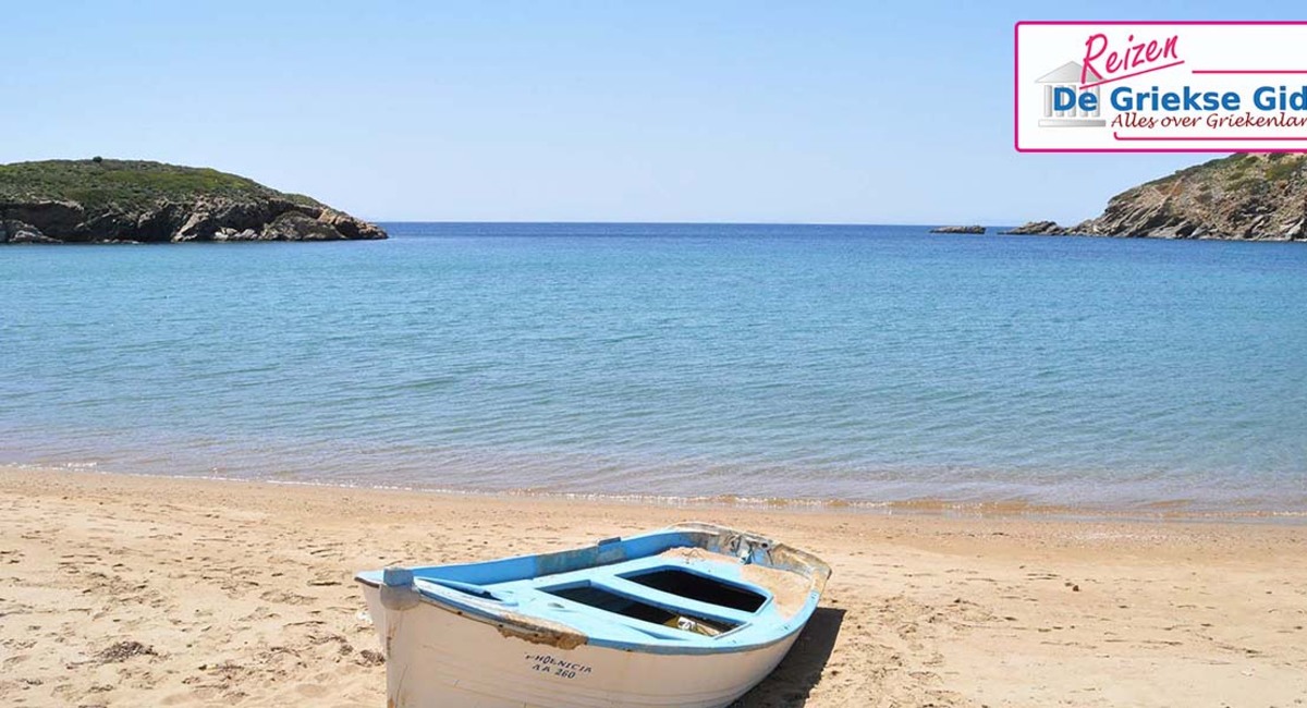 Eilandhoppen Andros Syros