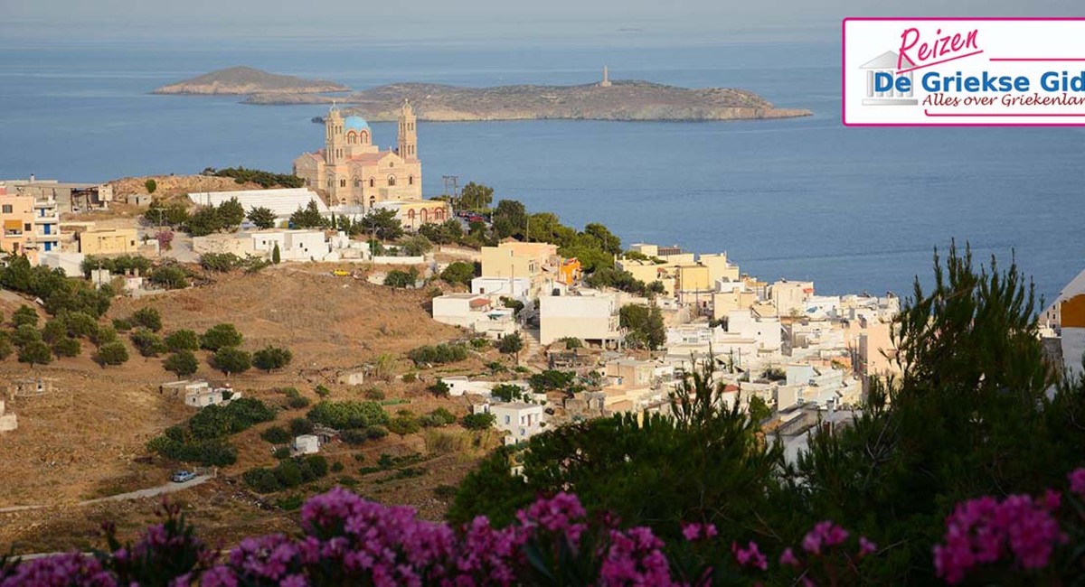 Eilandhoppen Andros Syros