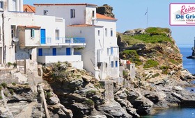 Eilandhoppen Andros Syros