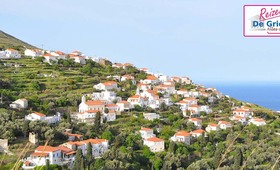 Eilandhoppen Andros Syros