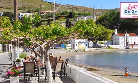 Eilandhoppen Andros Syros