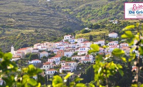 Eilandhoppen Andros Syros