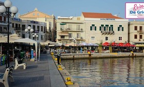 Eilandhoppen Andros Syros