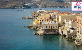 Eilandhoppen Andros Syros