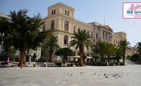 Eilandhoppen Andros Syros