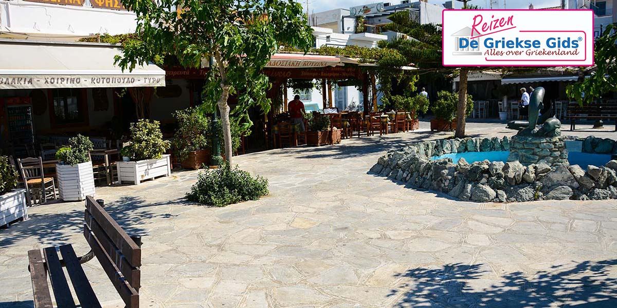 Eilandhoppen Andros Tinos Mykonos