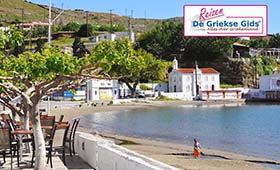 Eilandhoppen Andros Tinos Mykonos