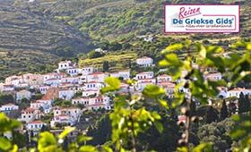 Eilandhoppen Andros Tinos Mykonos