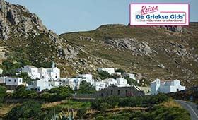 Eilandhoppen Andros Tinos Mykonos