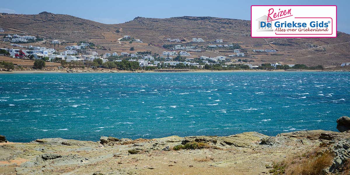 Eilandhoppen Andros Tinos Naxos