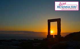 Eilandhoppen Andros Tinos Naxos