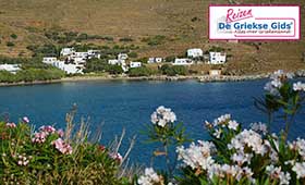 Eilandhoppen Andros Tinos Naxos