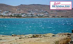 Eilandhoppen Andros Tinos Naxos