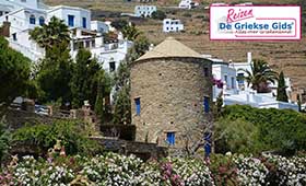 Eilandhoppen Andros Tinos Naxos