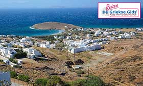 Eilandhoppen Andros Tinos Naxos