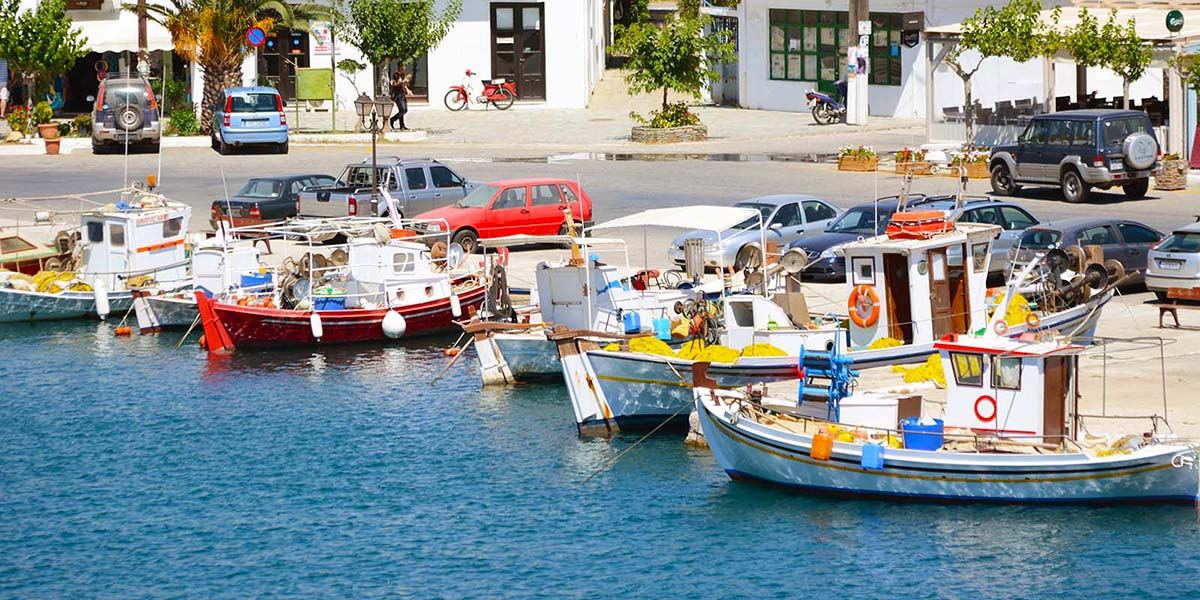 Eilandhoppen Andros Tinos Syros