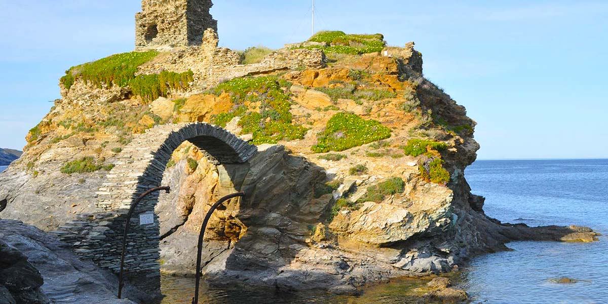 Eilandhoppen Andros Tinos Syros