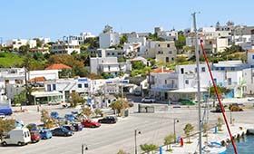 Eilandhoppen Andros Tinos Syros