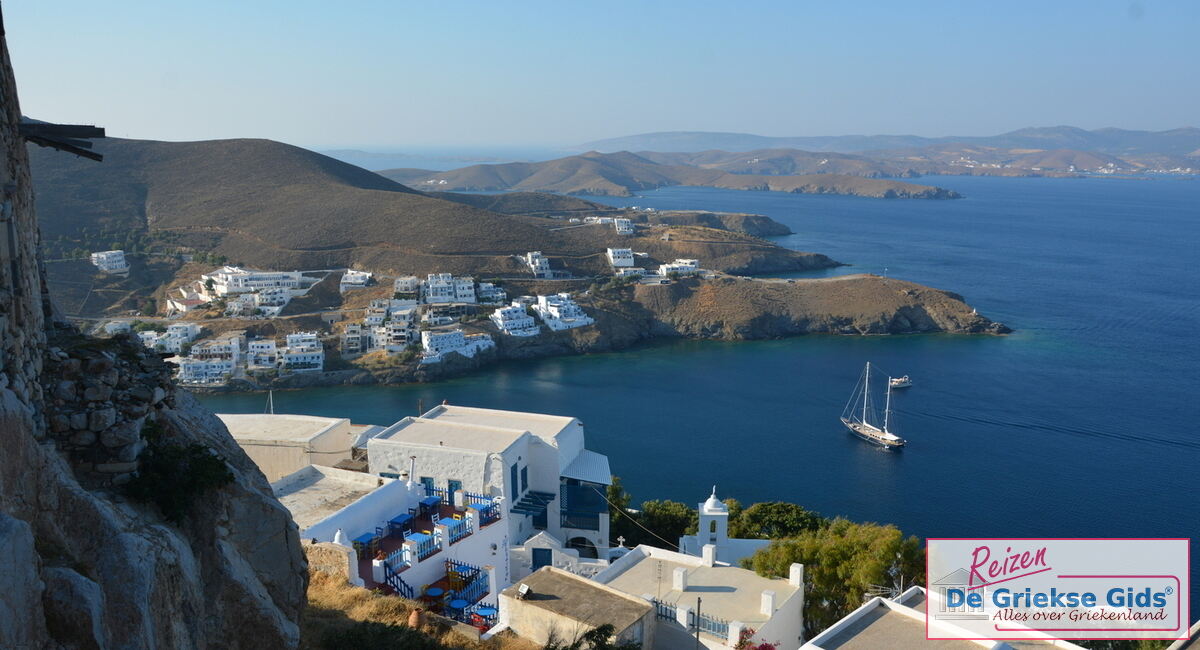 Eilandhoppen Astypalaia Kos
