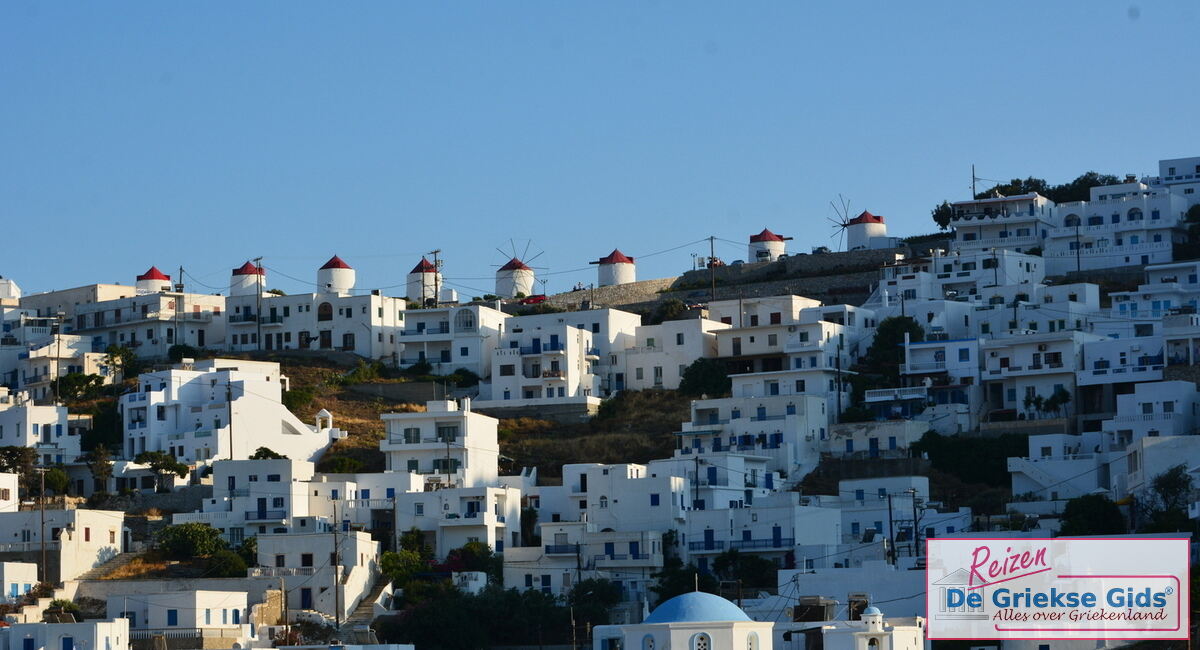 Eilandhoppen Astypalaia Kos
