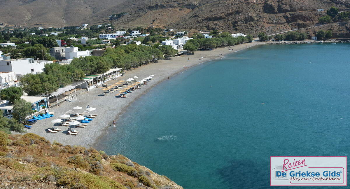 Eilandhoppen Astypalaia Kos