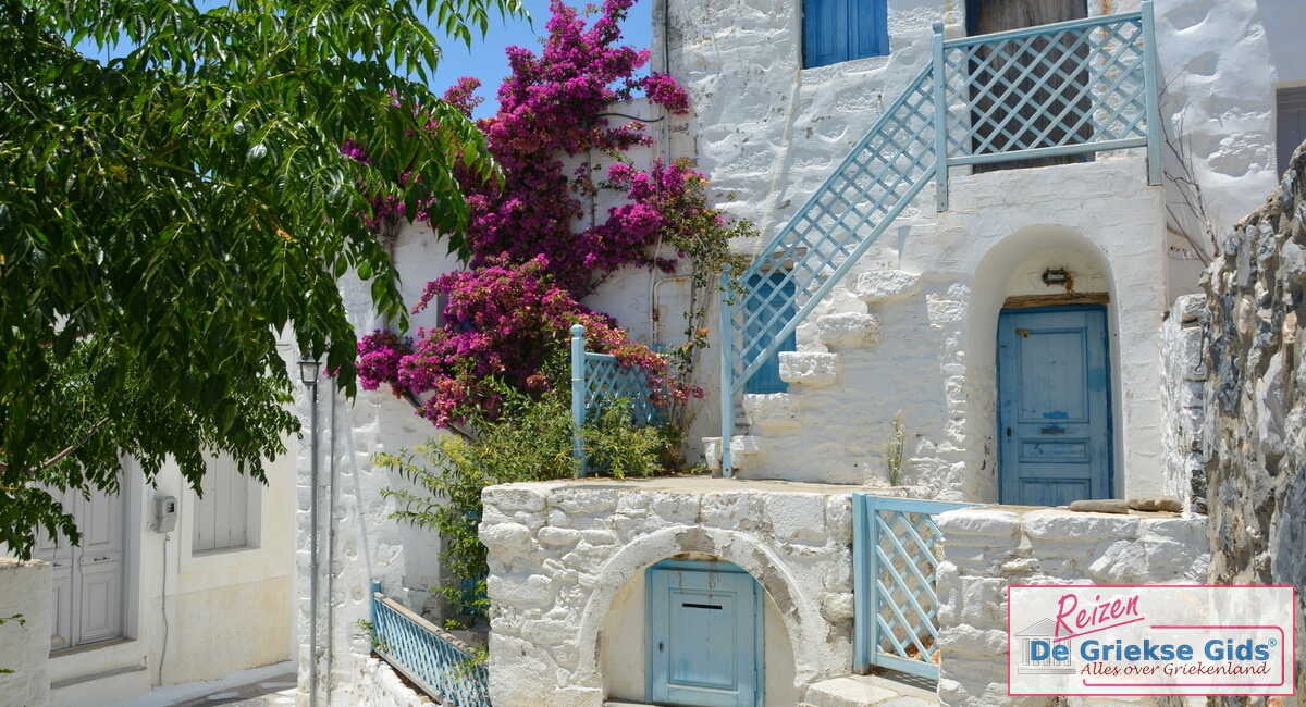 Eilandhoppen Astypalaia Kos