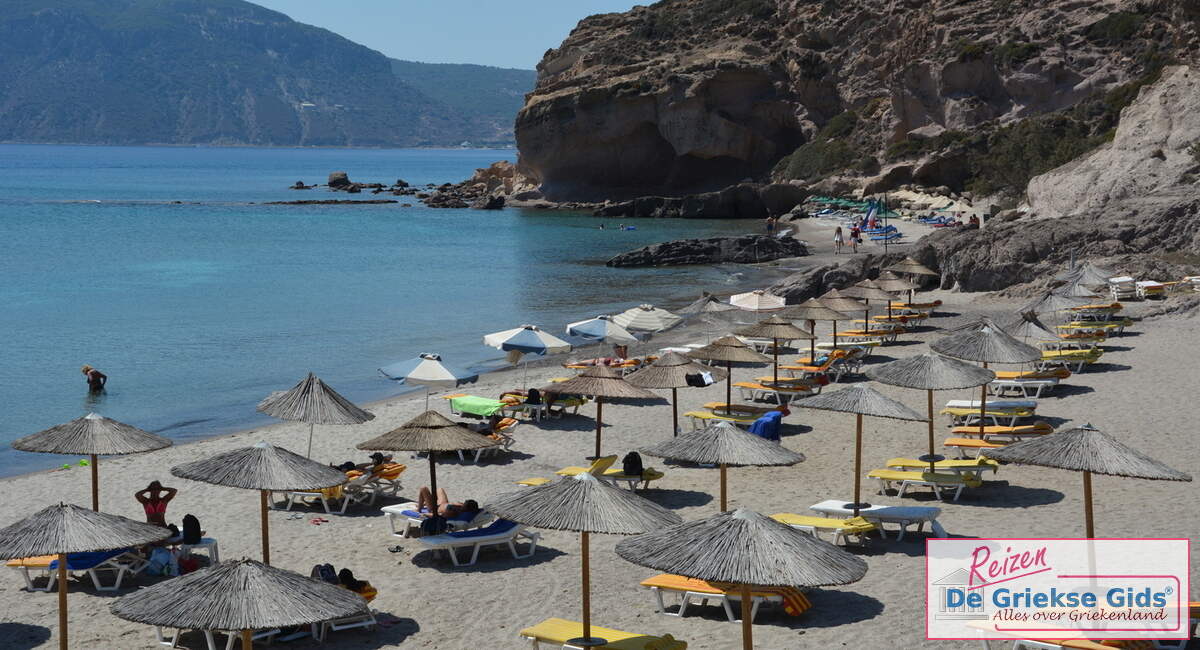 Eilandhoppen Astypalaia Kos