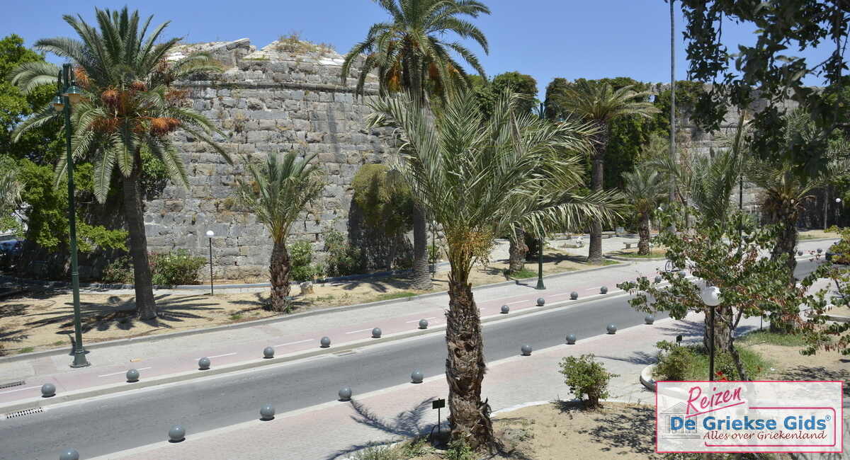 Eilandhoppen Astypalaia Kos