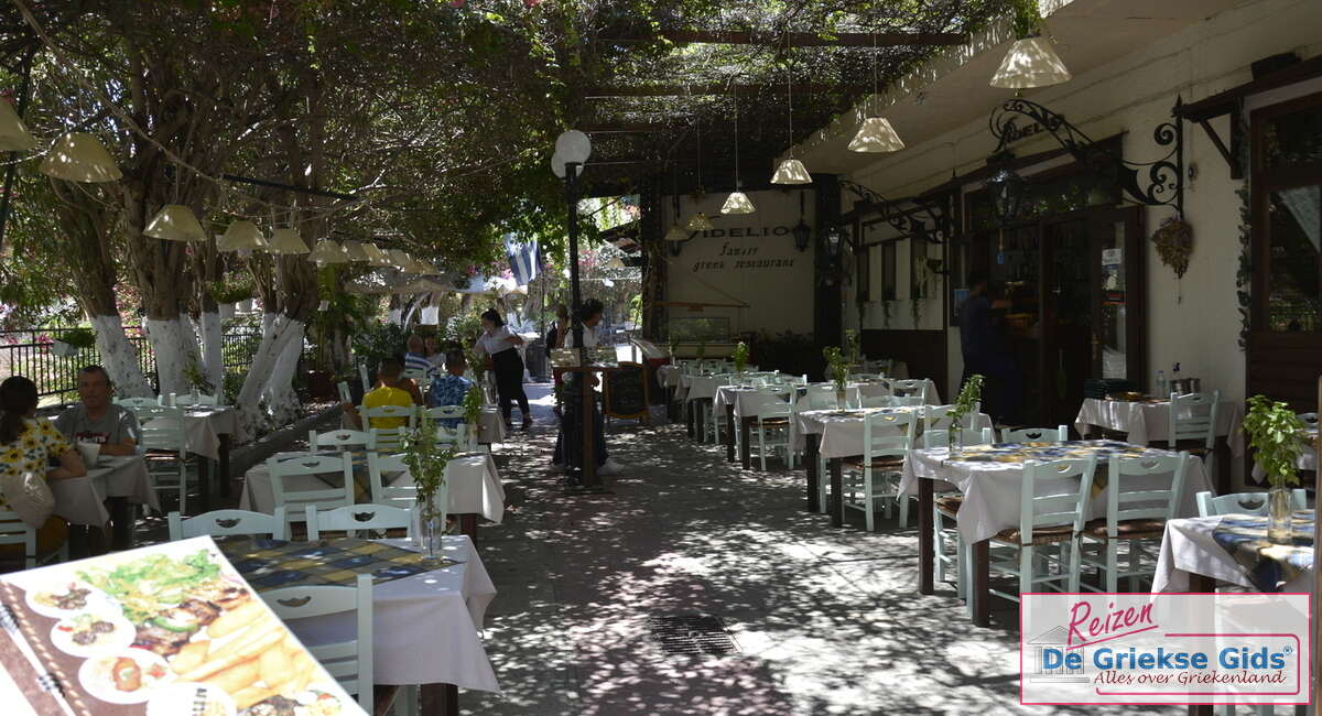 Eilandhoppen Astypalaia Kos